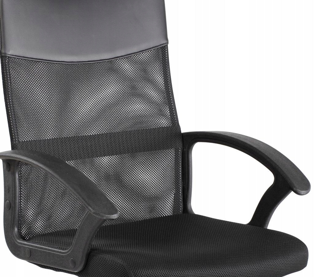 Swivel chair QZY-68 Furnitex GREY Packaging status original