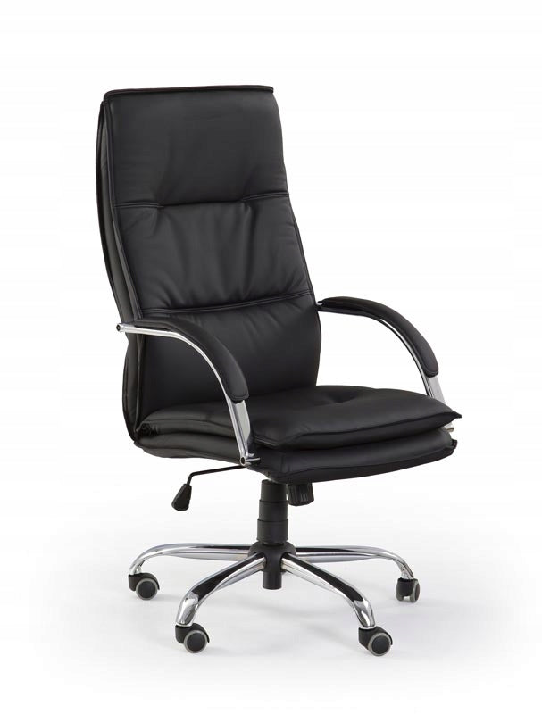 Swivel chair STANLEY black Halmar