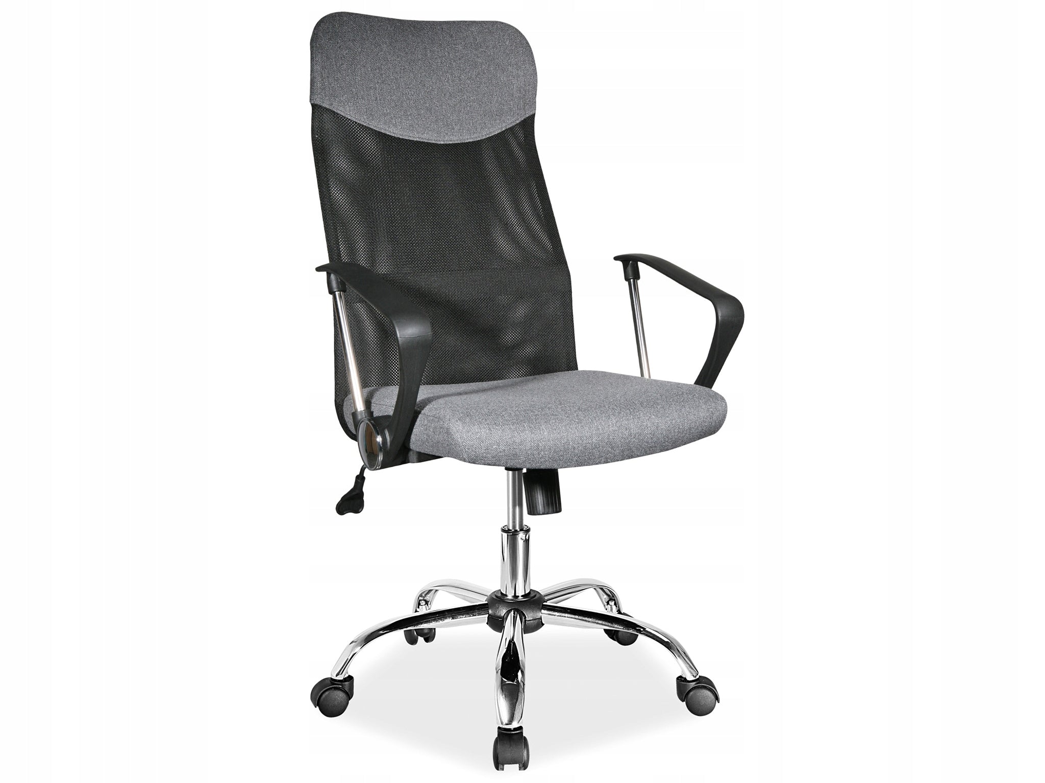 Swivel chair Signal GREY MATERIAL Q025