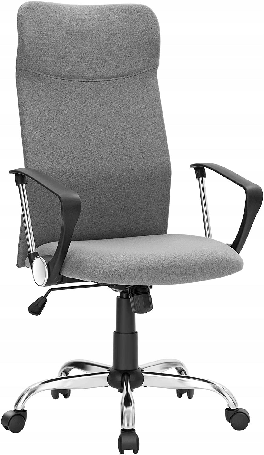 Swivel chair Songmics 120 x 52 x 49 cm GREY