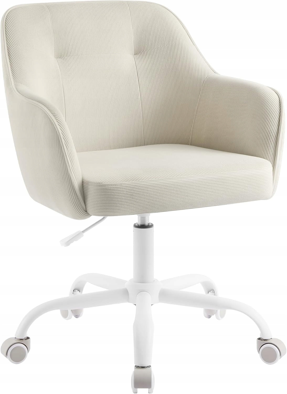 Swivel chair Songmics beige