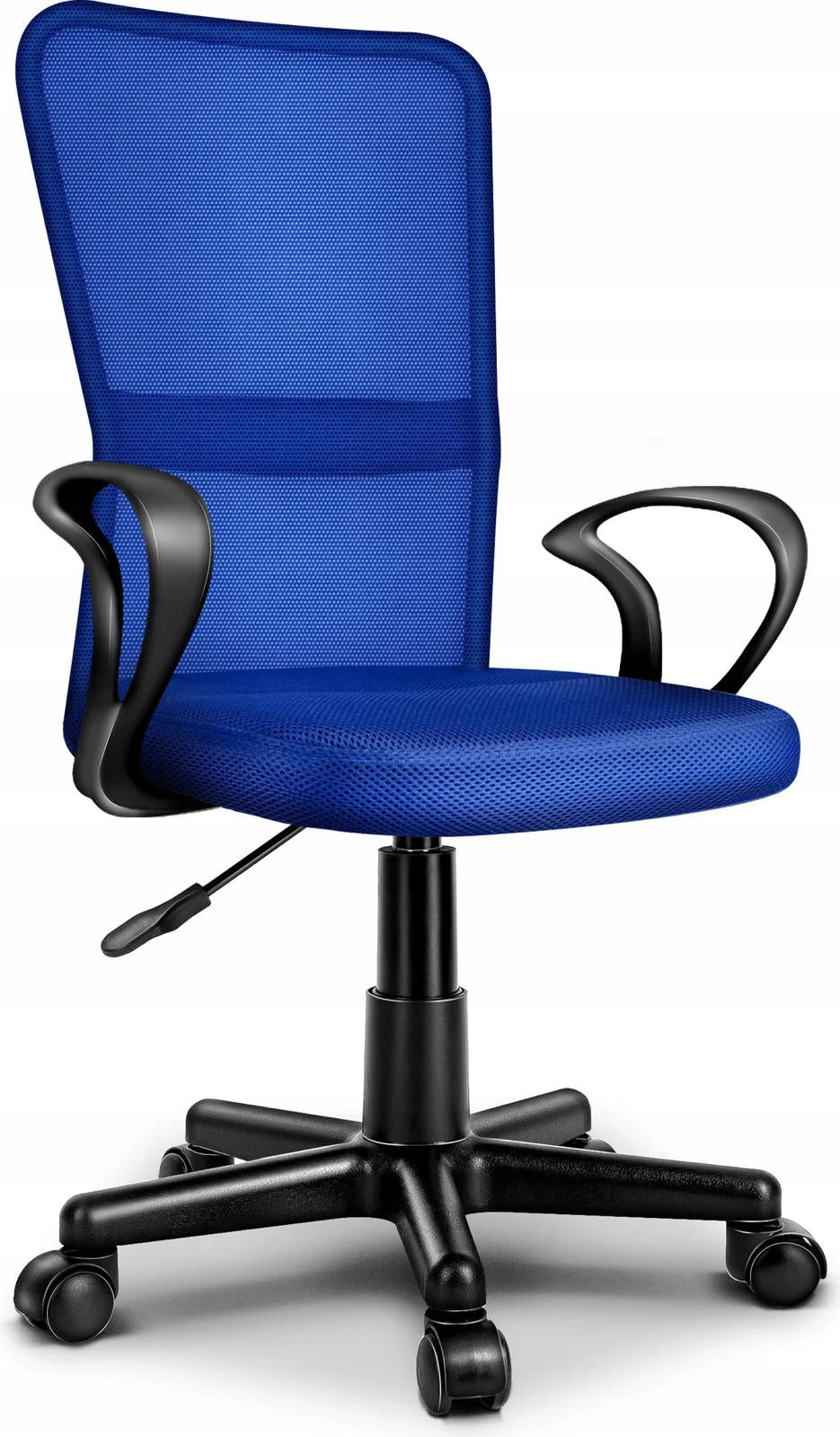Swivel chair Tresko blue