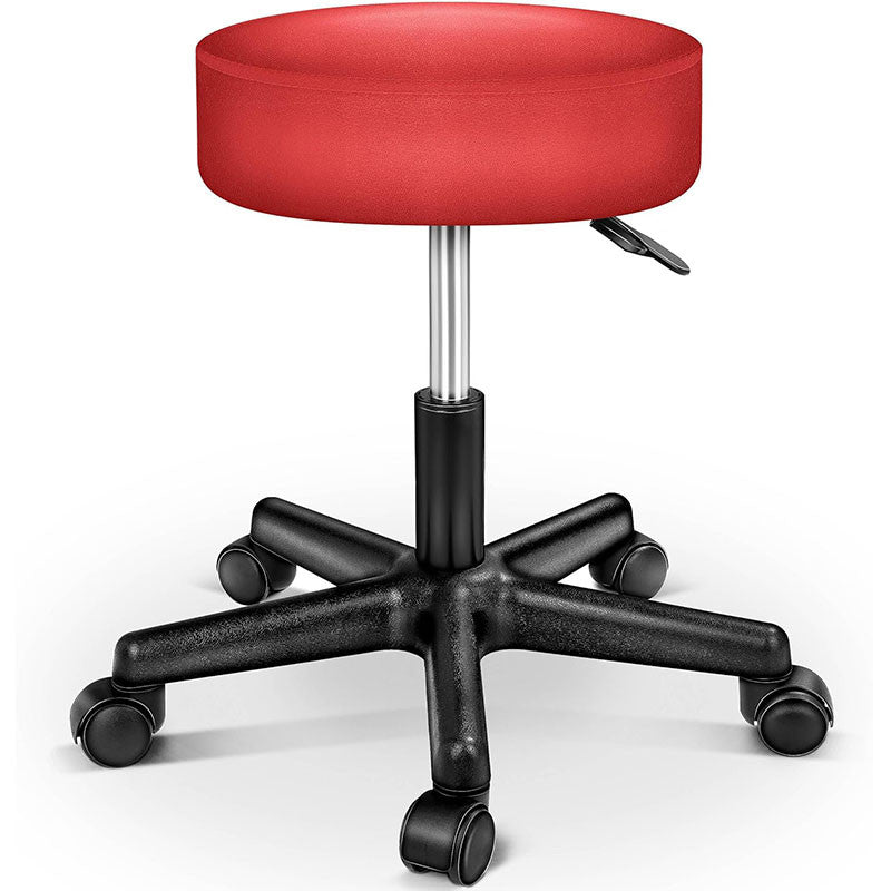 Swivel chair Tresko red