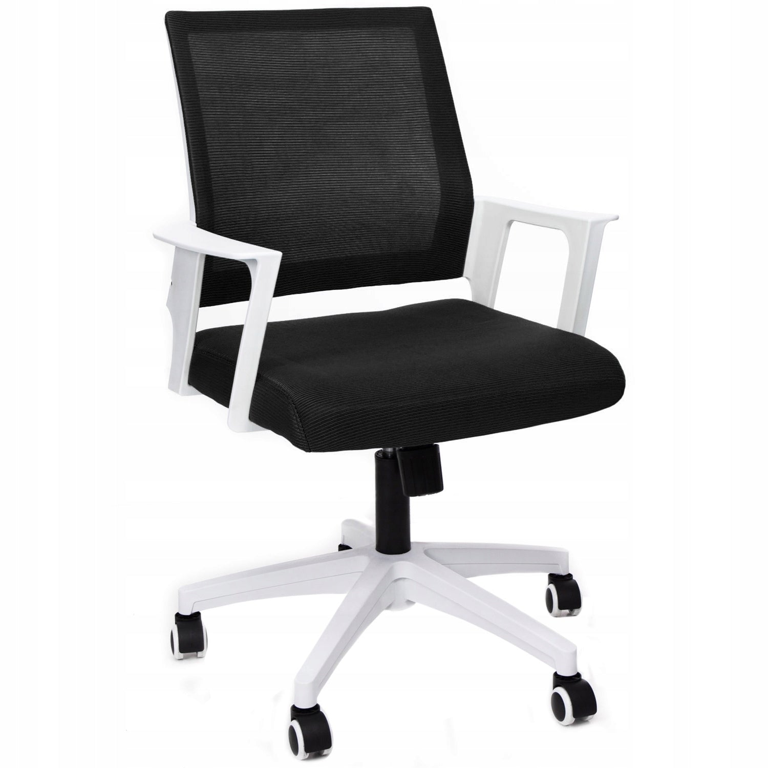 Swivel chair U-fell 103 x 48 x 48 cm Manufacturer code F.360.BLACK