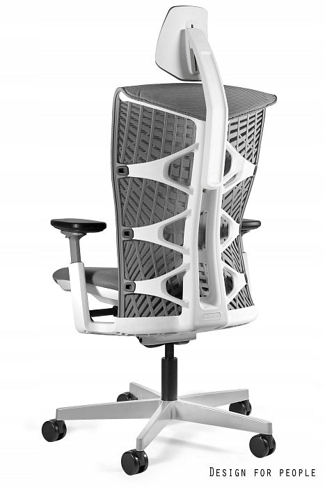 Swivel chair Unique REYA grey Manufacturer code 1228-W-RS02-H-RS02