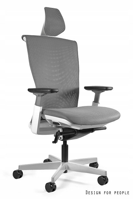 Swivel chair Unique REYA grey