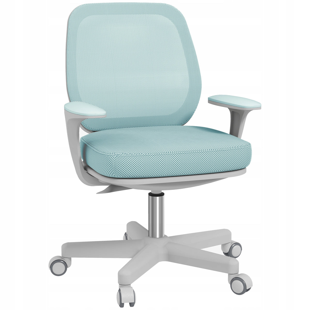 Swivel chair Vinsetto green