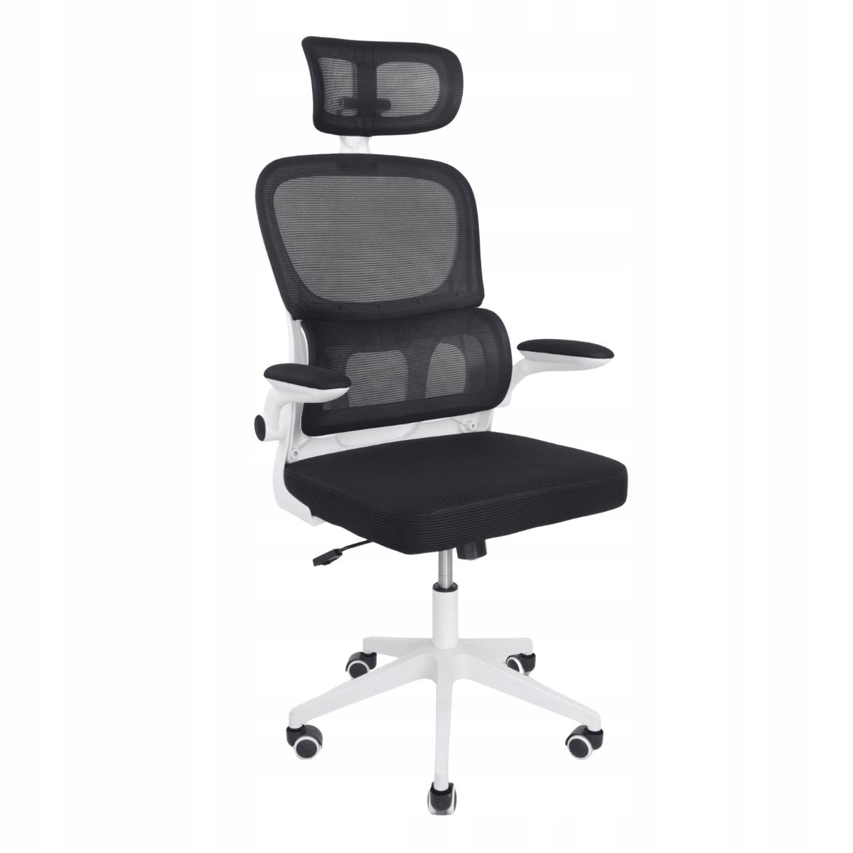 Swivel chair WHITE for desk swivel chair BLACK mesh COMFORTABLE Packaging status original