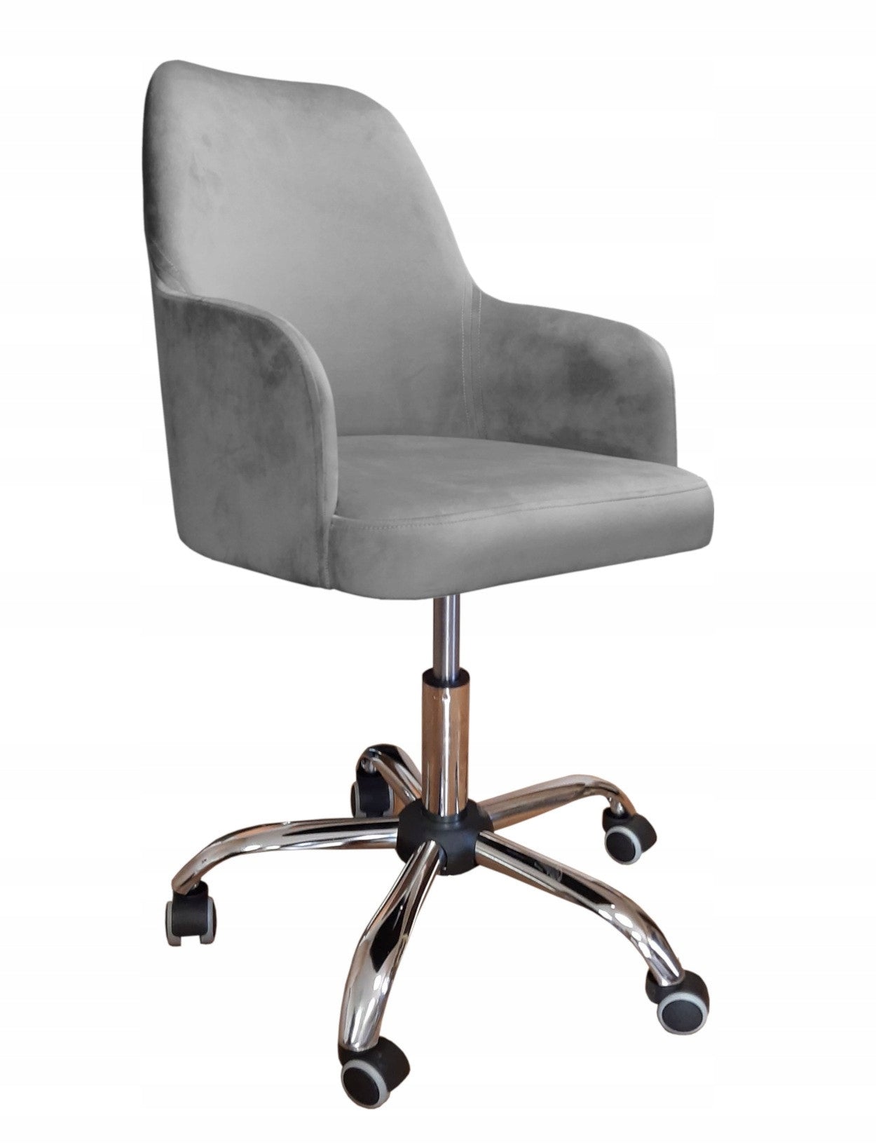 Swivel chair West MG17 grey