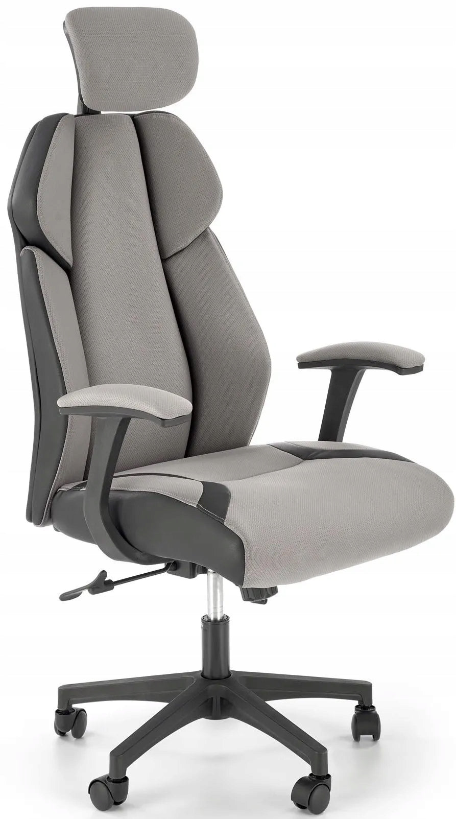 Swivel chair black-ash CHRONO office chair