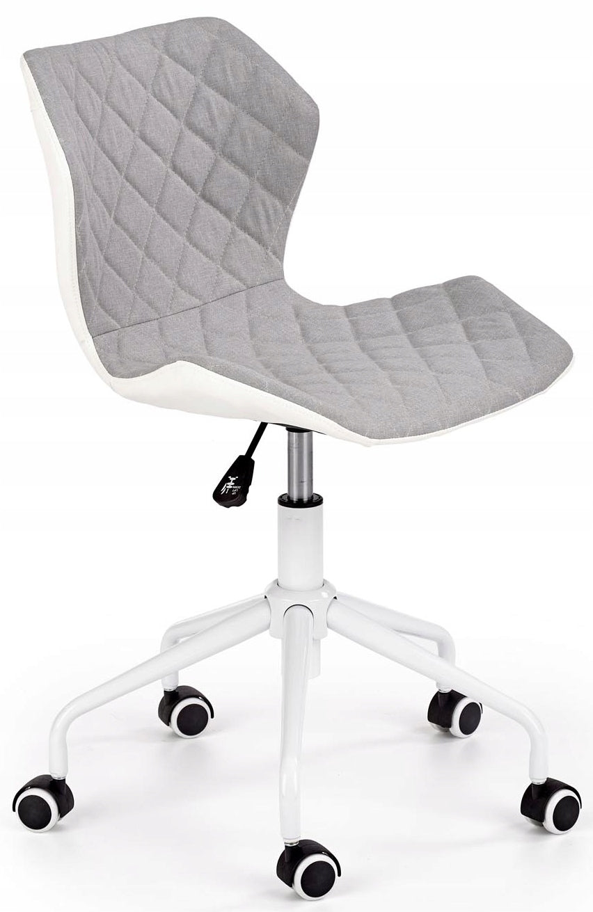 Swivel chair for desk MATRIX 3 J. GREY Halmar Brand Halmar