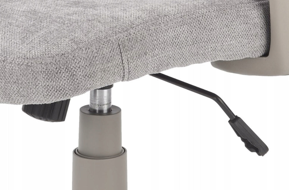 Swivel chair grey ARCTIC Brand Halmar
