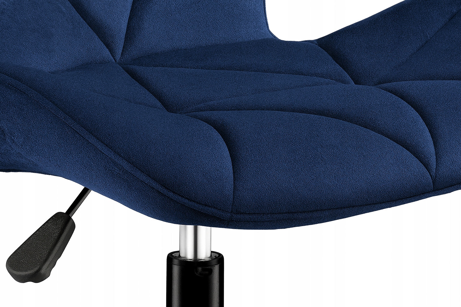 Swivel chair office ergonomic chair on wheels for office velour Medical device no
