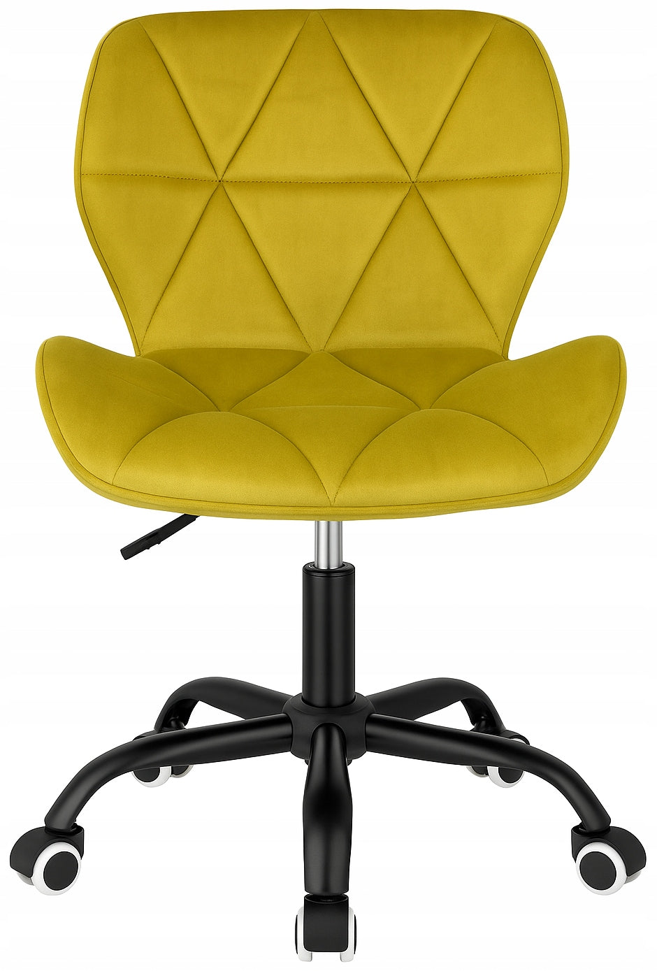 Swivel chair office ergonomic chair on wheels for office velour Packaging status original