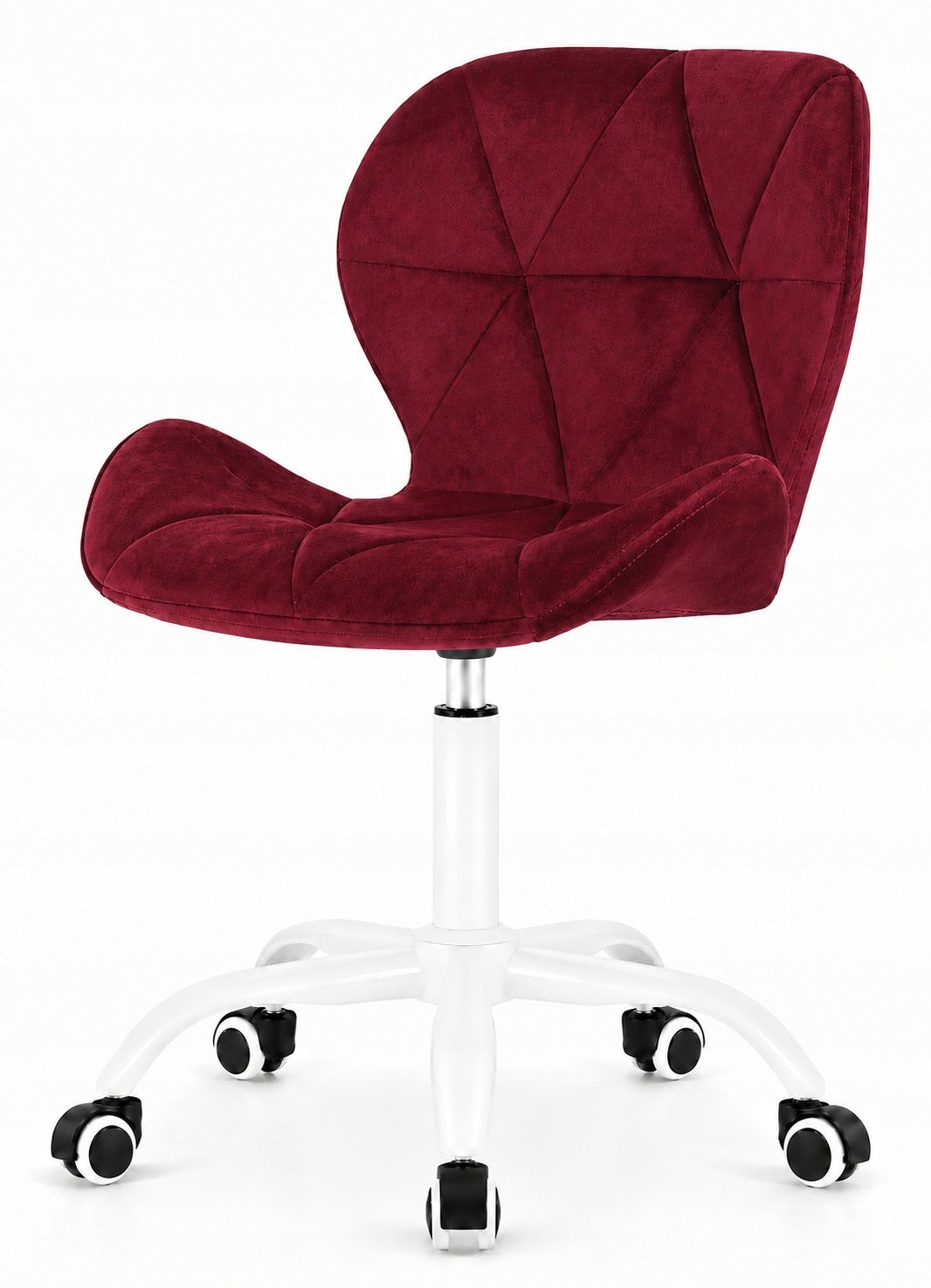 Swivel chair student desk chair velour office adjustable