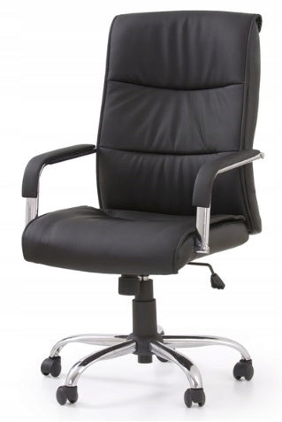 Swivel chair up to 150 kg Hamilton black Halmar Manufacturer code V-CH-HAMILTON-FOT-CZARNY