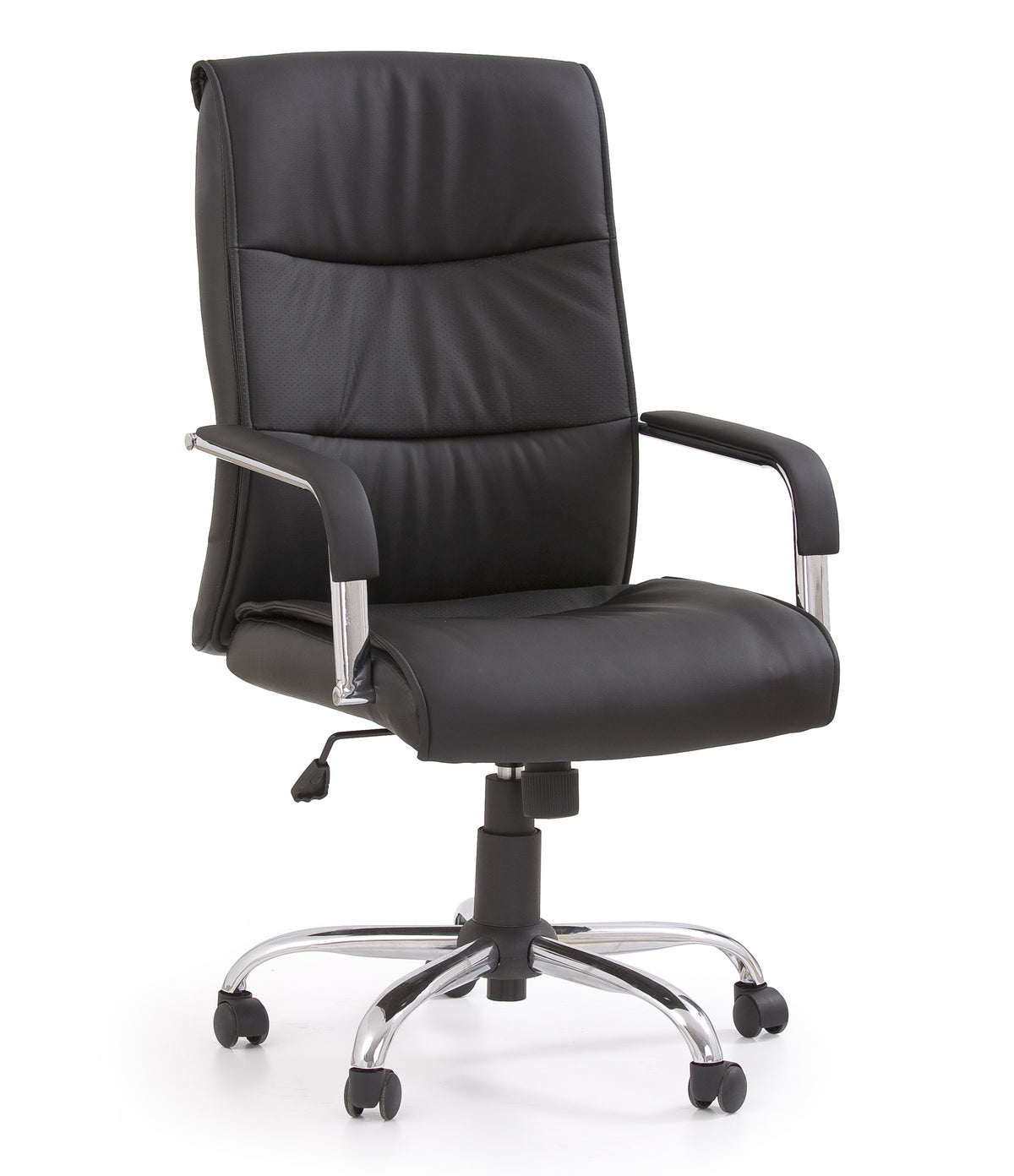 Swivel chair up to 150 kg Hamilton black Halmar