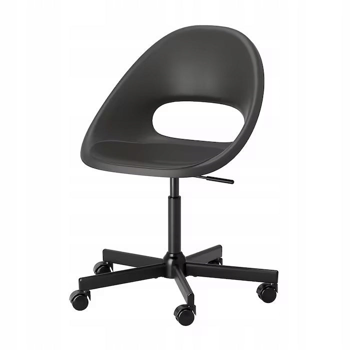 Swivel chairELDBERGET/Malskar IKEA black