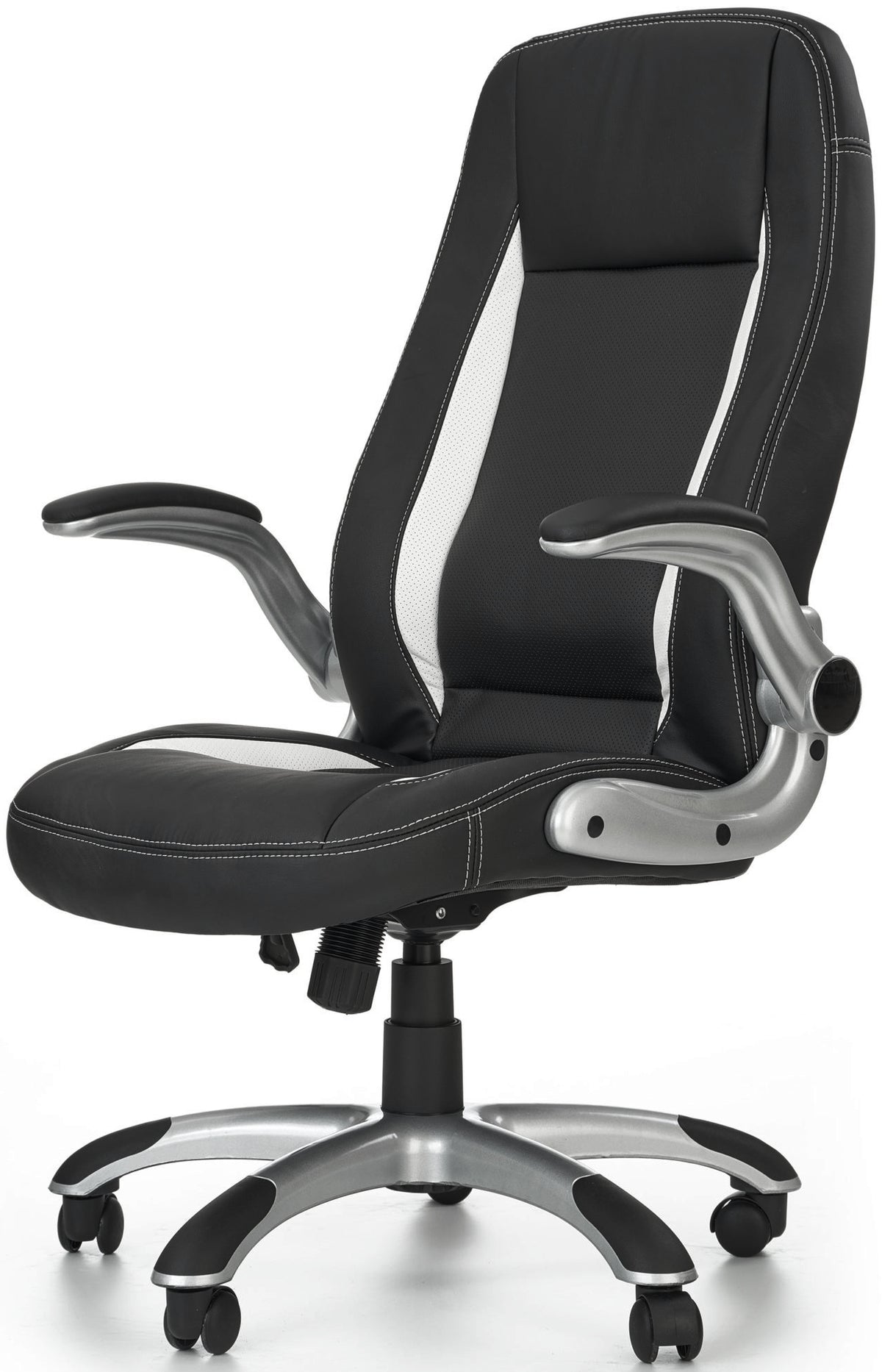 Swivel office chair SATURN BLACK Halmar Brand Halmar