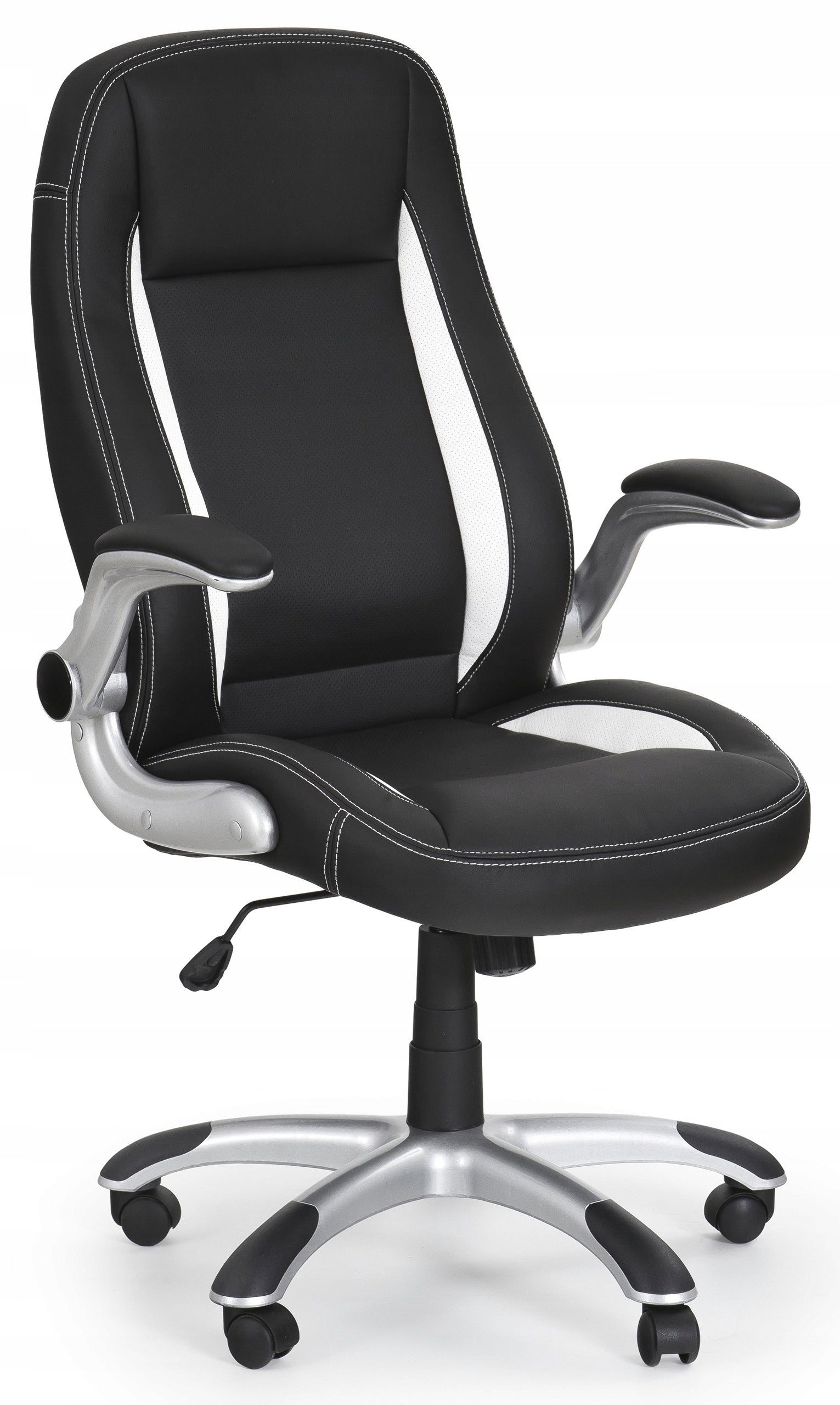 Swivel office chair SATURN BLACK Halmar Manufacturer code CH-SATURN-FOT-CZARNY
