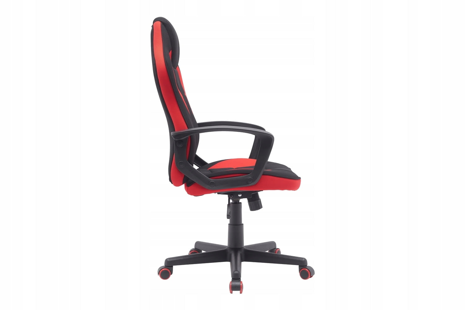 Swivel office chair, upholstered office chair DAKAR red SIGNAL Brand Signal