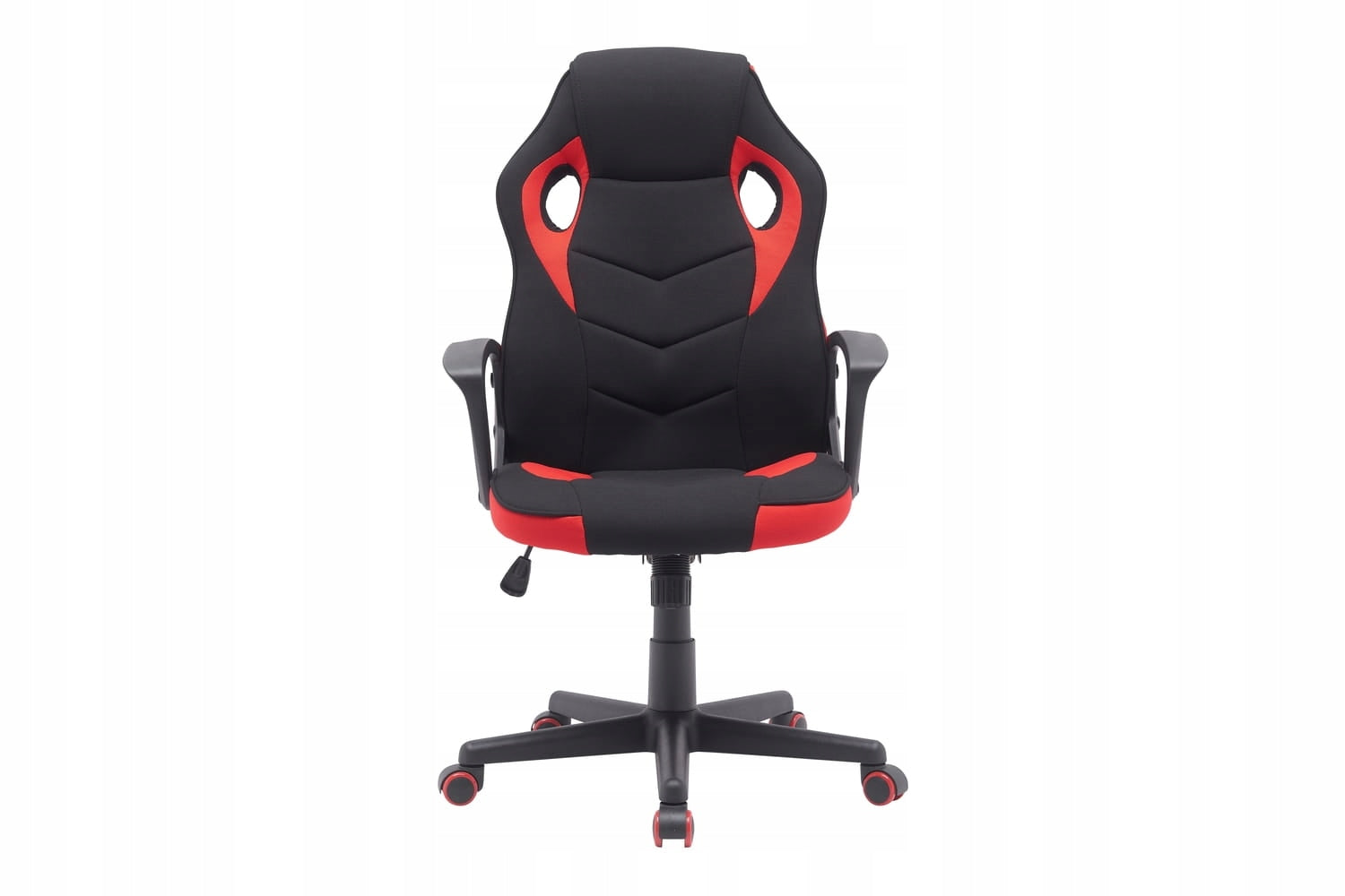 Swivel office chair, upholstered office chair DAKAR red SIGNAL Manufacturer code OBRDAKARCCZ
