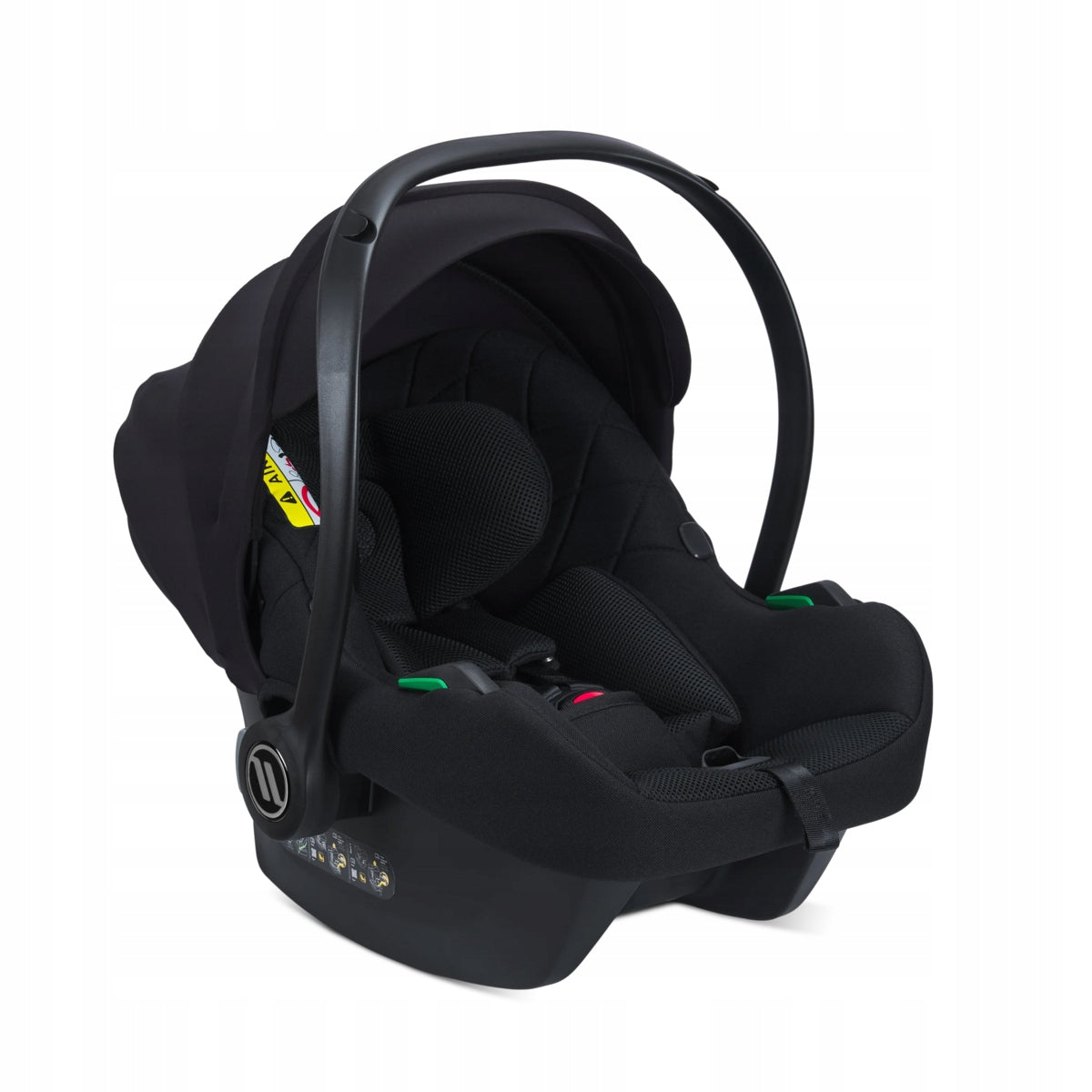 Swivel seat Avionaut Cosmo AirFlow iSize (0-13 kg) base IQ Orbit BLACK Manufacturer code 05390 IQ ORBIT COSMO.03 AIRFLOW