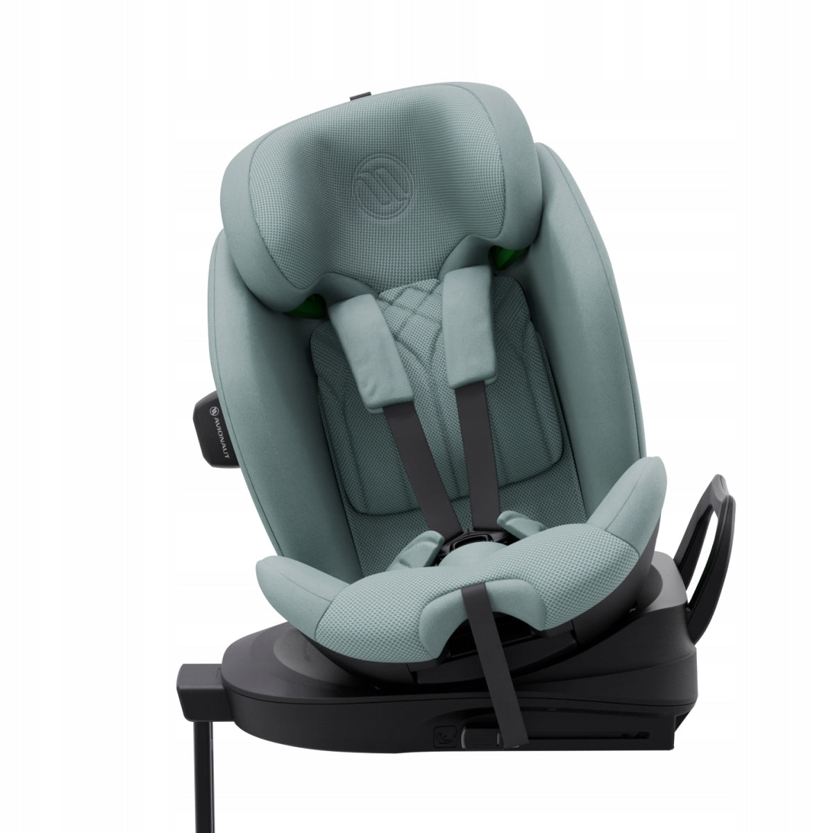 Swivel seat with ISOFIX base 61-105cm Avionaut Stardust RWF + | Test + Packaging status original