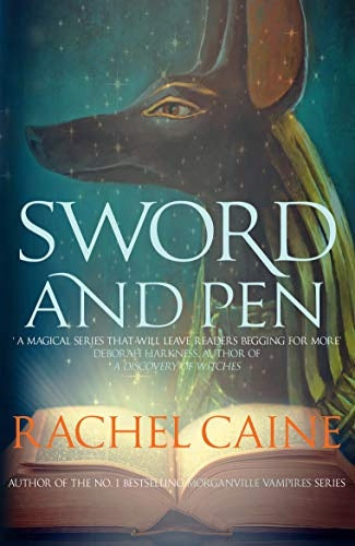Sword and Pen: The action-packed conclusion