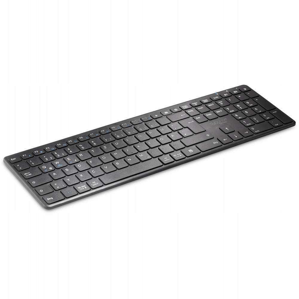 Sygonix Connect SC-WKB250 Wireless keyboard