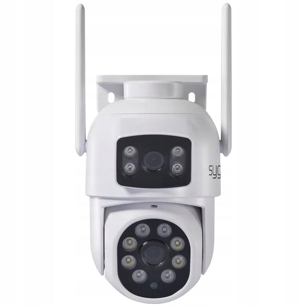 Sygonix SY-6271366 surveillance camera Model SY-6271366