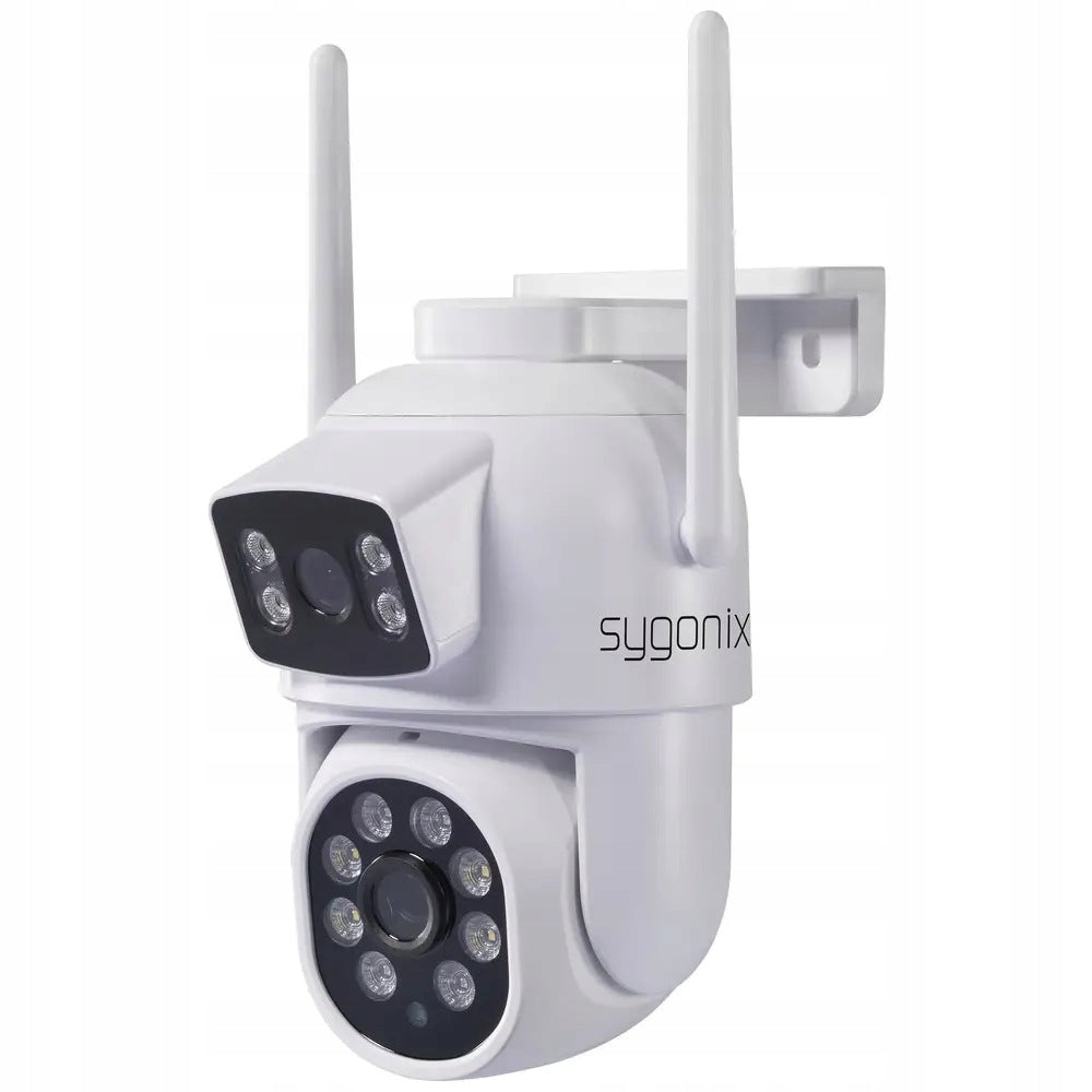 Sygonix SY-6271366 surveillance camera