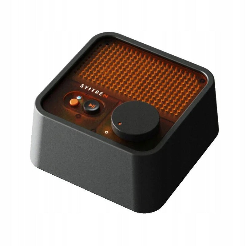 Syitren N100 - BT Wireless Stereo Speaker with Subwoofer, Black