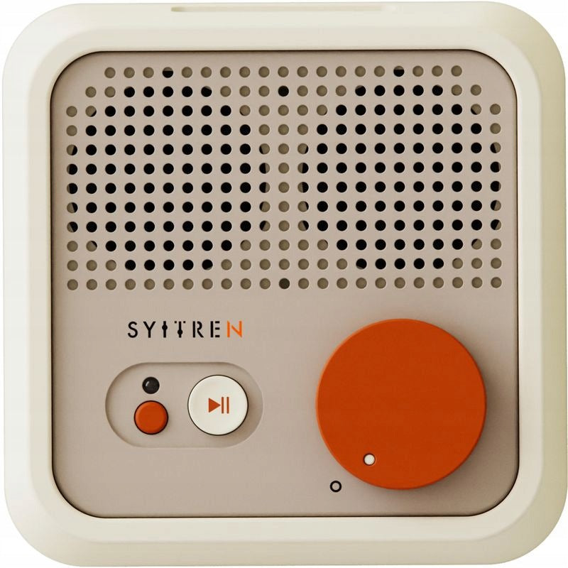 Syitren N100 -Wireless BT Stereo Speaker with Subwoofer, Retro Style Model other