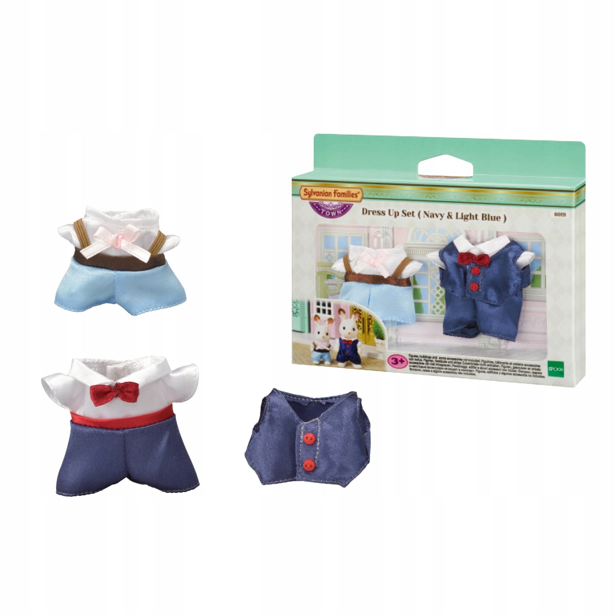 Hasen-Kleidungsset Sylvanian Families 