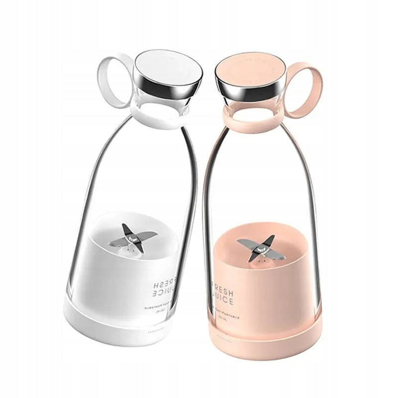 Symfony, portable mixer, 350 ml, pink Brand Symfony