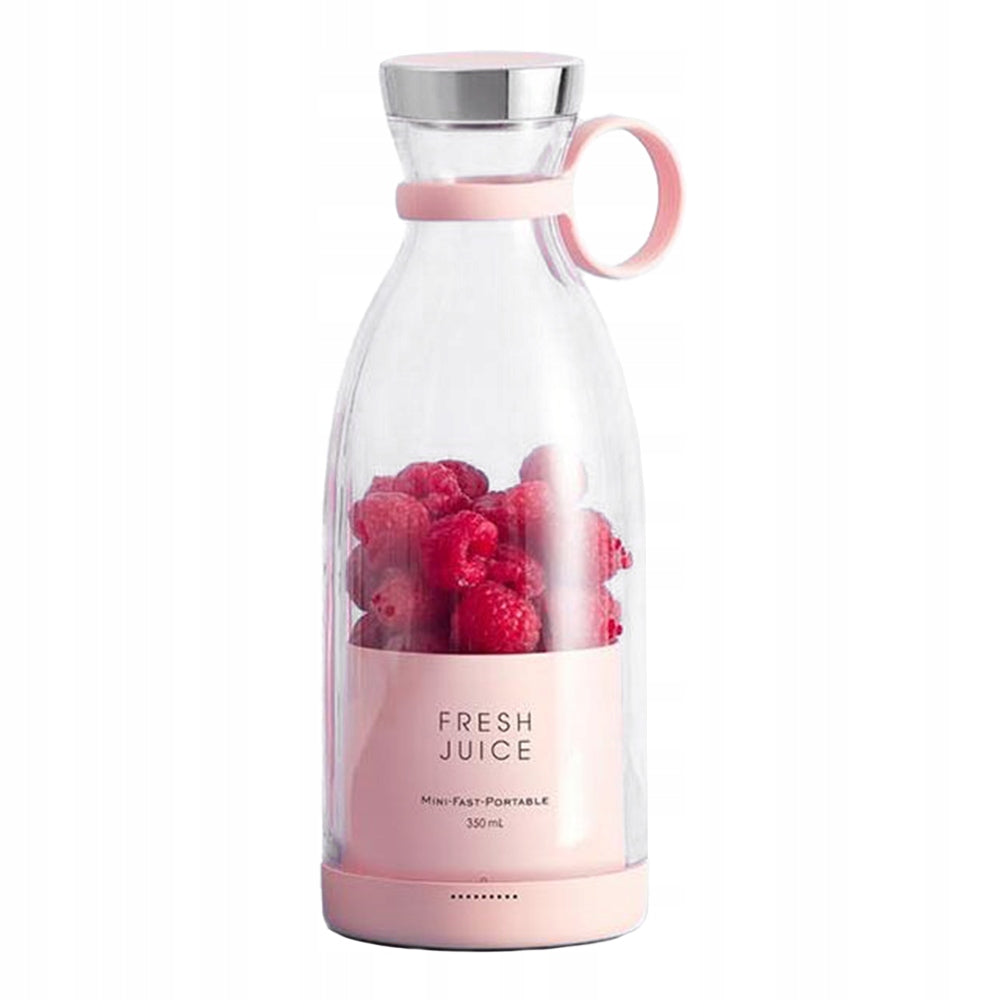 Symfony, portable mixer, 350 ml, pink