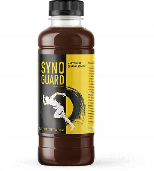 SynoGuard For joints 510ml MSM Glucosamine for bones Premium collagen