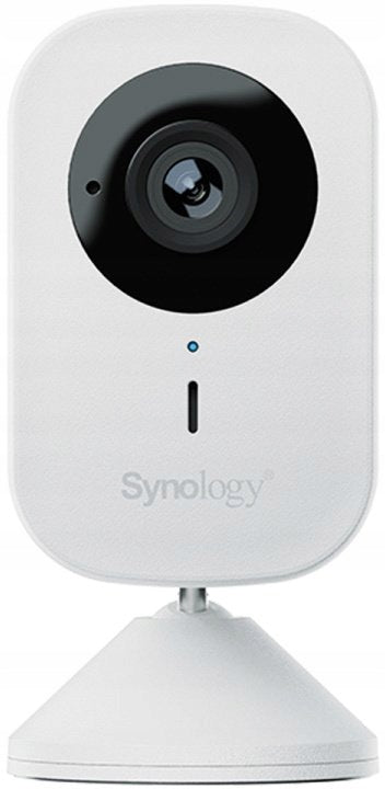 Synology | 4Mpix cube IP camera, Dual-Band WIFI, two-way audio,