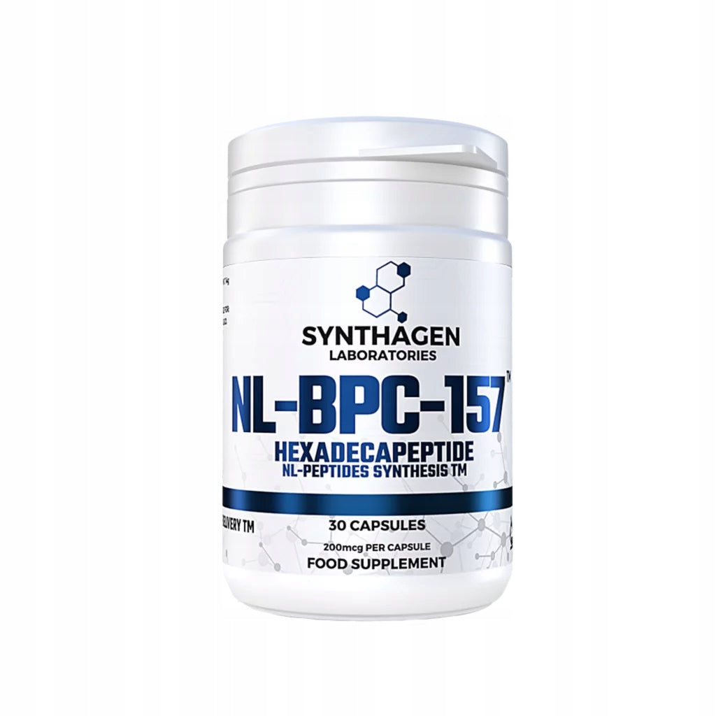 Synthagen Laboratories - NL-BPC-157 HEXADECAPEPTIDE