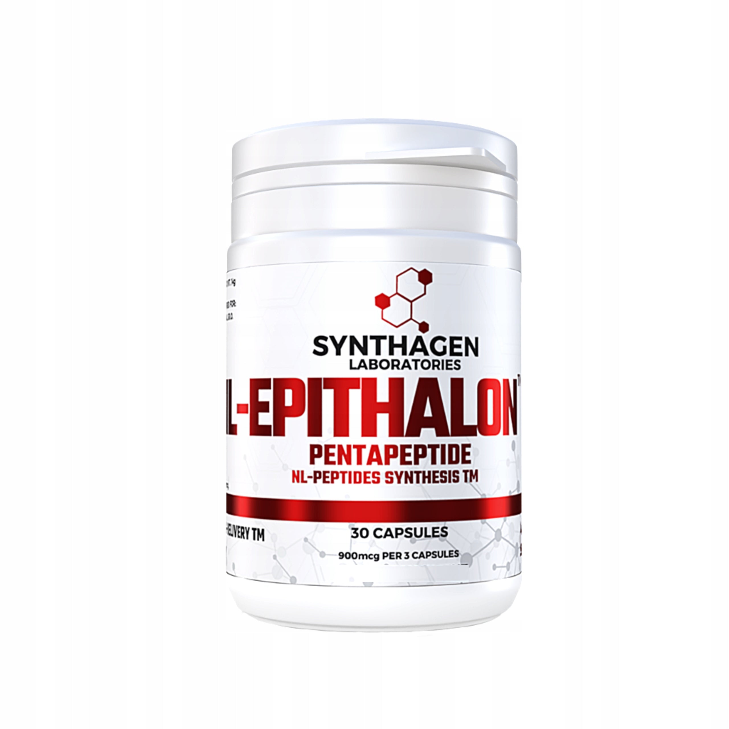 Synthagen Laboratories - NL-EPITHALON PENTAPEPTIDE EAN (GTIN) 3447874232699