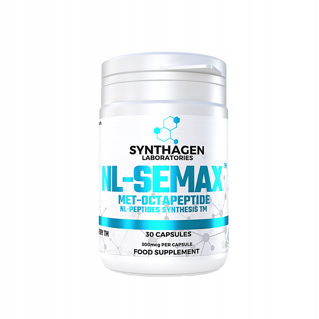 Synthagen Laboratories - NL-SEMAX MET-OCTAPEPTIDE EAN (GTIN) 0699973265723