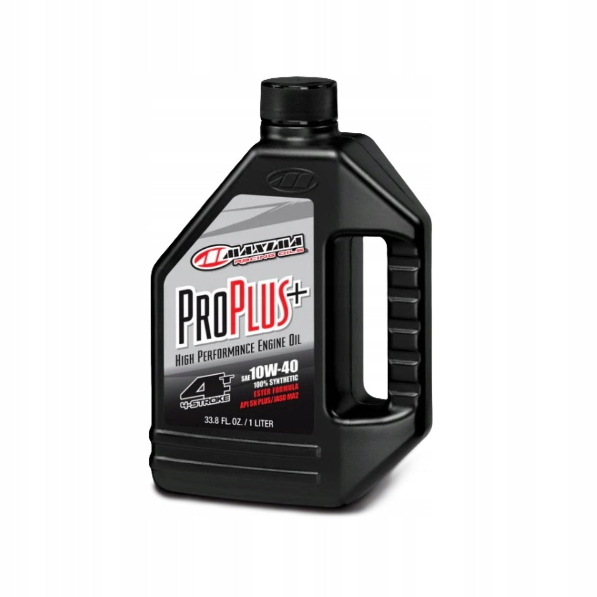 Synthetic Engine Oil MAXIMA PRO PLUS+ 10W40 4T Capacity 1L