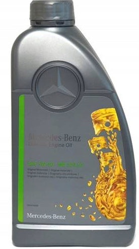 Synthetic Engine Oil OE MERCEDES MB229.52 5W30 1L