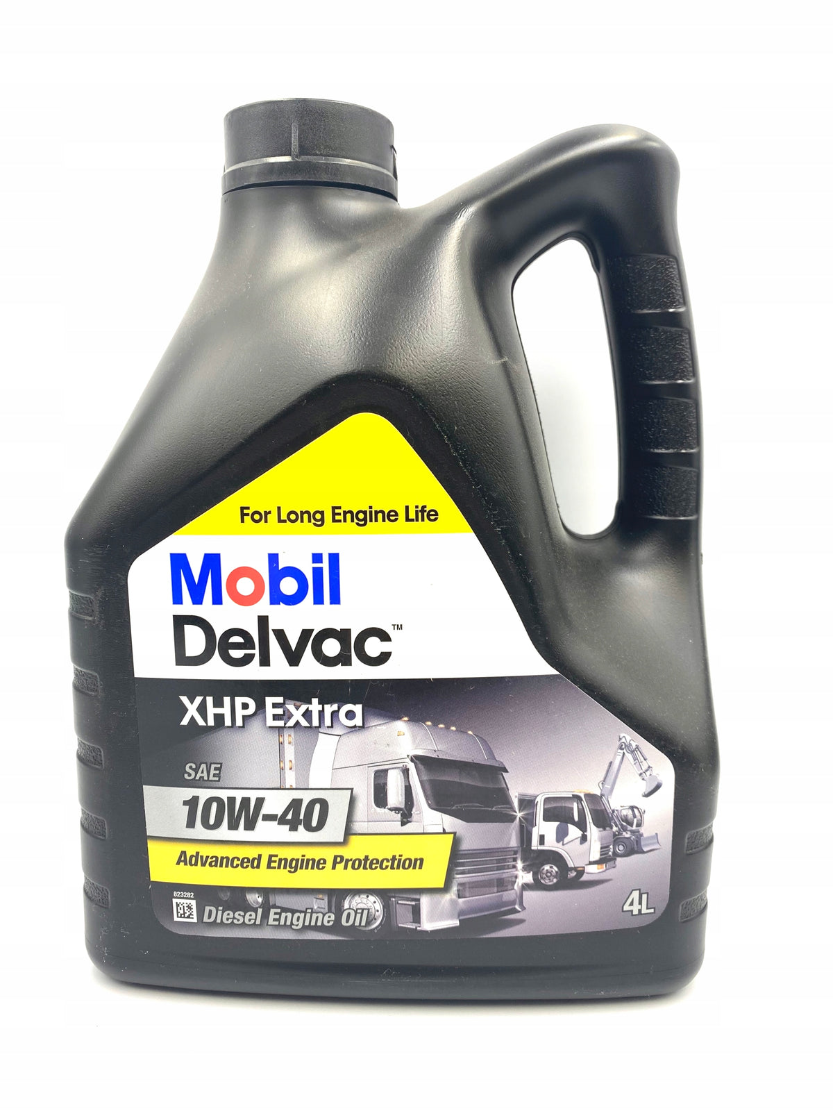 Synthetic Oil MOBIL DELVAC XHP 10W40 4L
