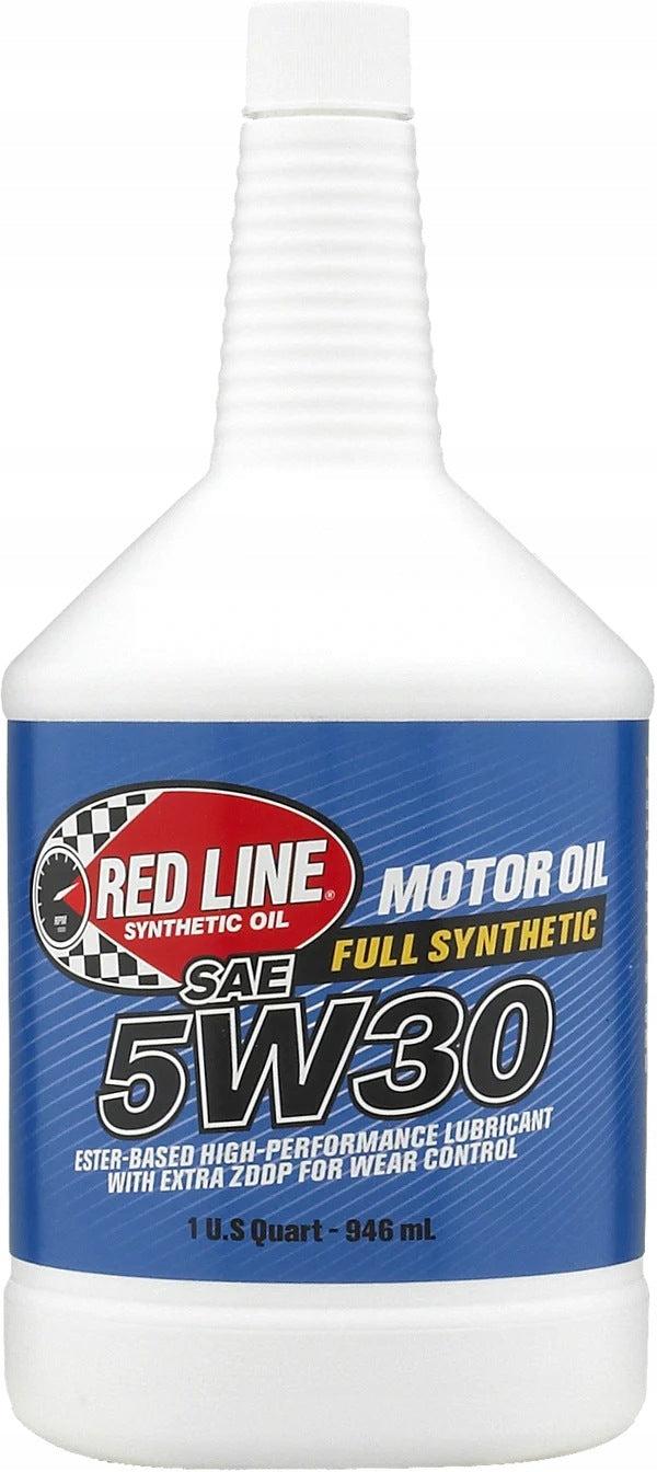 Synthetic motor oil Red Line 5W30 0.94l