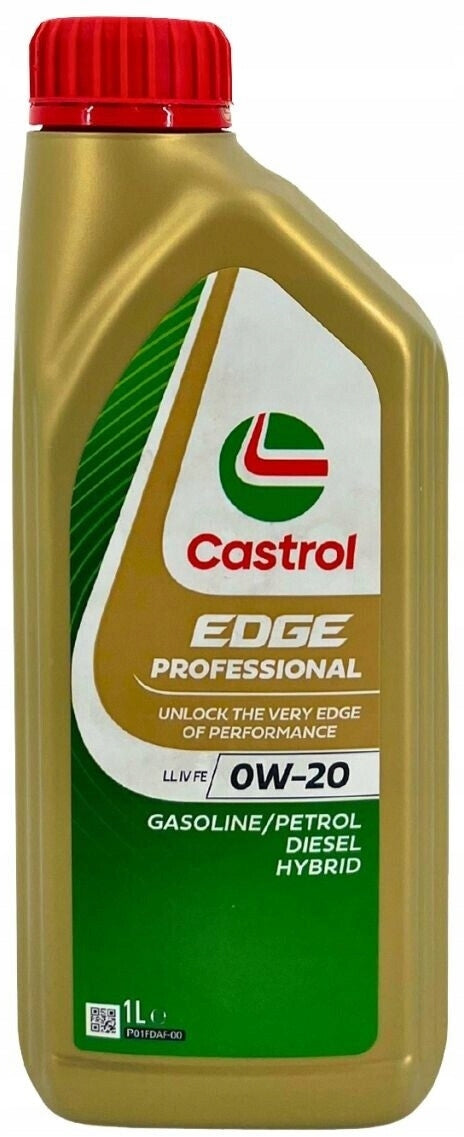 Synthetic oil Castrol Edge Professional LL IV FE 1 l 0W-20