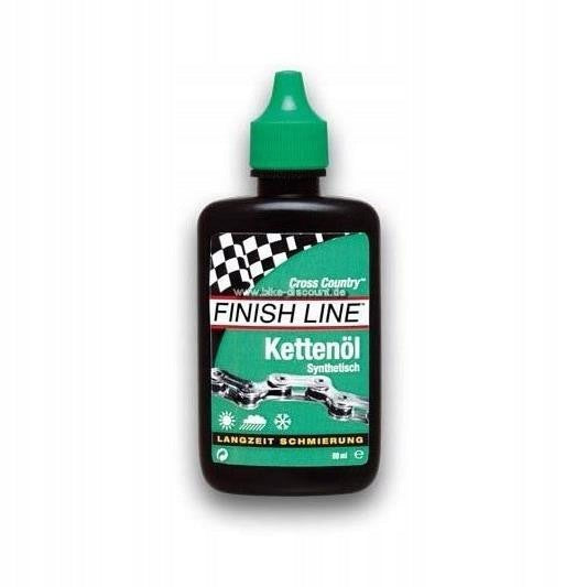 Synthetic oil Finish Line Wet Lube Cross 60ml