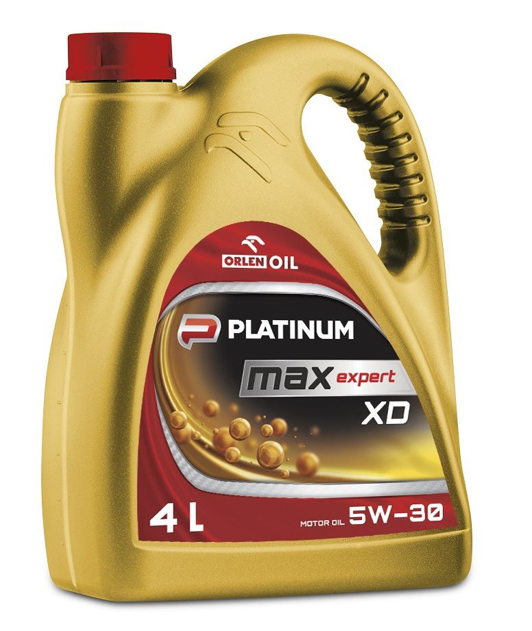 Synthetic oil Orlen Oil 4 l 5W-30