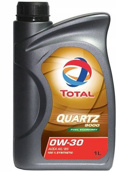 Synthetic oil TotalEnergies Quartz 9000 1 l 0W-30